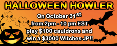 Halloween Howler