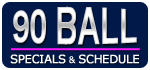 Bingo Specials 90 Ball Hall