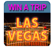 Win a trip to Las Vegas