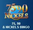 90-75 Ball Bingo
