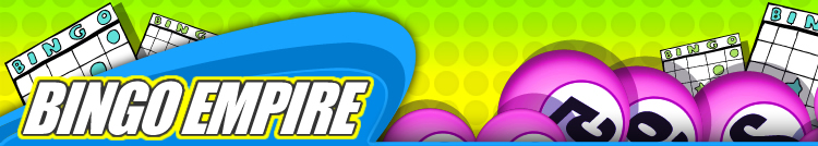Bingo Empire - Online Bingo, Video Poker, 3,4,5 Reel Slots, Pull Tabs. All in one!