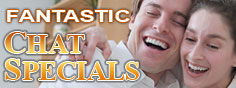 Chat Specials