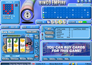 Bingo Empire