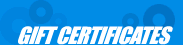 Bingo Empire's Gift Certificates