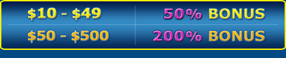 Extreme Bonus Madness on Friday