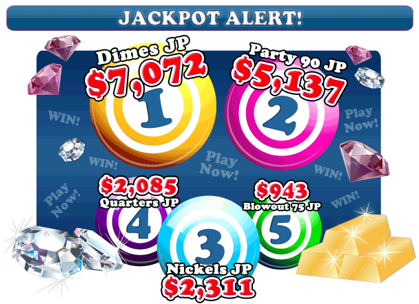 Jackpot Alert