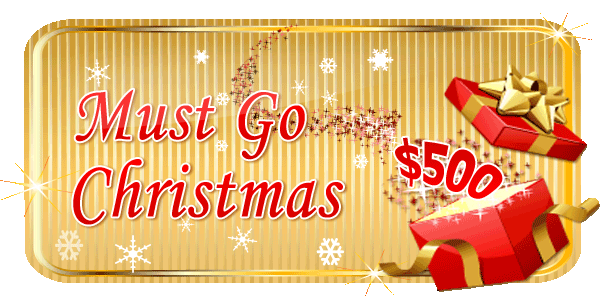 100% Deposit Bonus