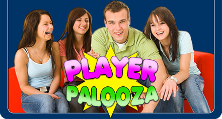 Player Palooza