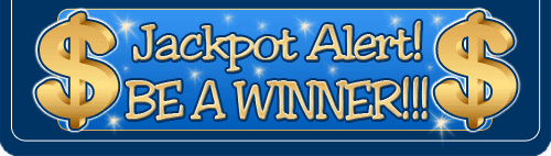 Jackpot Alert!