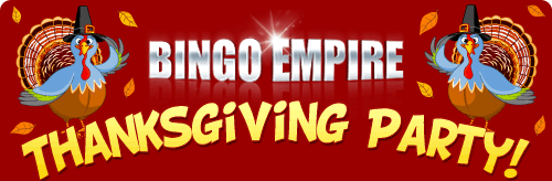 Thanksgiving Party