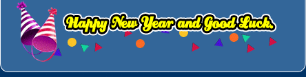 Happy New Year!