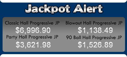 Jackpot Alert