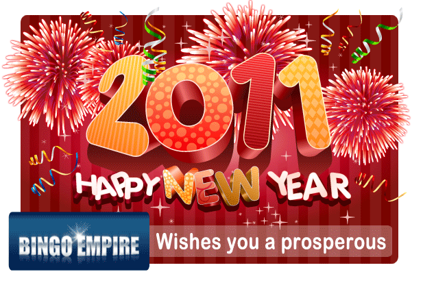 Happy New Year
