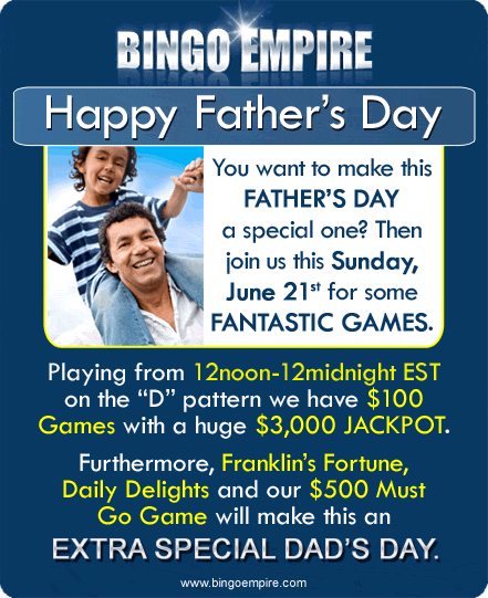 Happy Father's Day