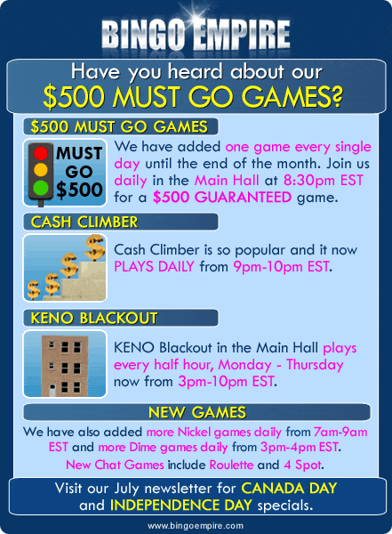 New Games