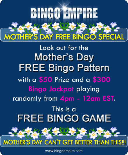 Mother's Day Special
