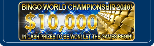 Bingo World Championship 2010