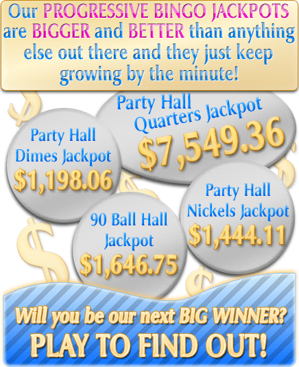 Jackpot Alert