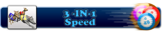 3 in 1 Speed