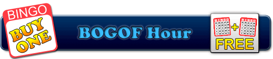 BOGOF Hour