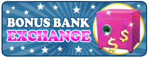 Bonus Bank Exchange
