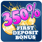 First Deposit Bonus