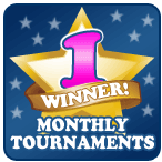 Monthly Tournaments