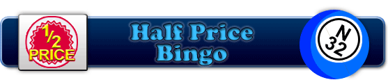 Half Price Bingo