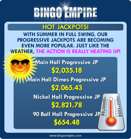 Hot Jackpots